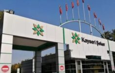 Kayseri Şeker’den Dev Satış