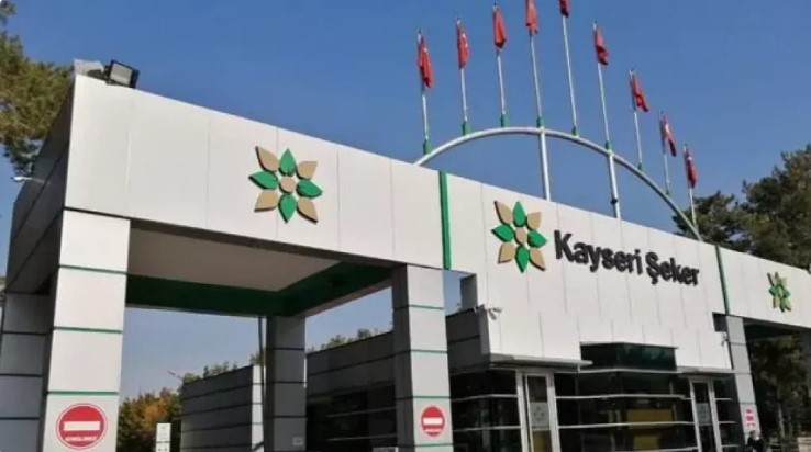 Kayseri Şeker’den Dev Satış