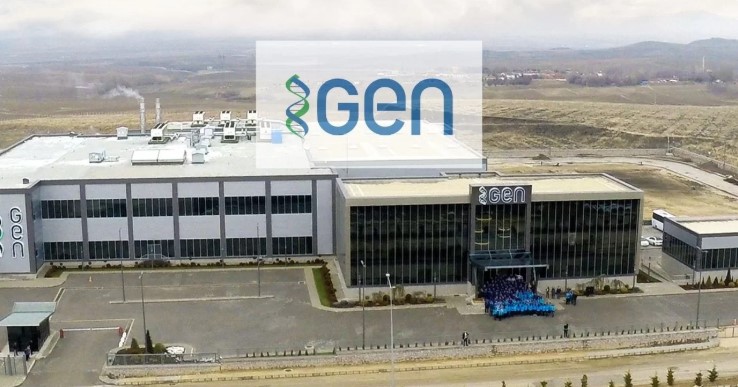 Gen İlaç’ta Pay Bildirimi