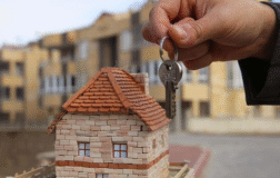 Konut fiyatlarında artış sürüyor: Martta yıllık yükseliş %26,4 oldu