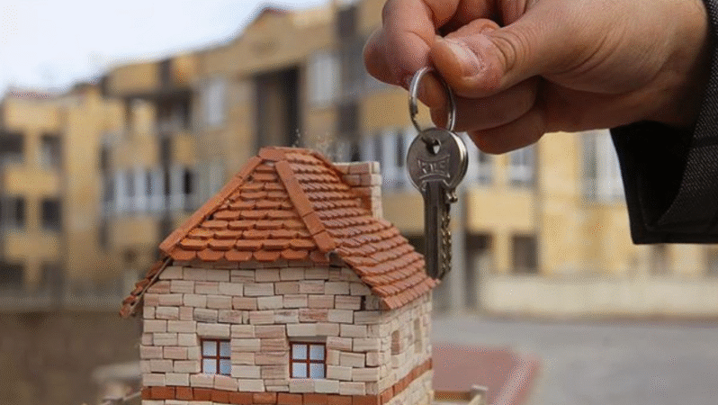 Konut fiyatlarında artış sürüyor: Martta yıllık yükseliş %26,4 oldu