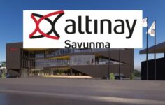 Altınay’dan 1,2 Milyon Euroluk Anlaşma