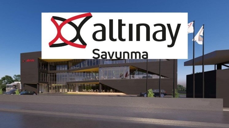 Altınay’dan 1,2 Milyon Euroluk Anlaşma