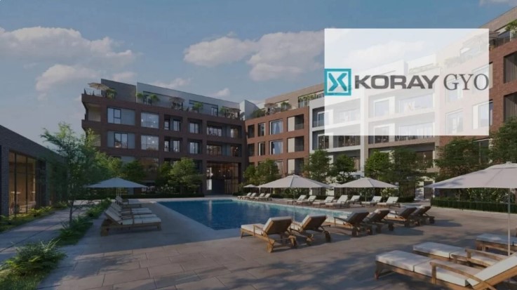 Koray GYO’dan Maslak Projesi