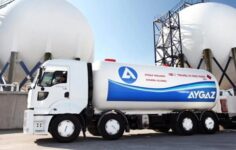 Aygaz’a 4,27 Milyar TL Temettü