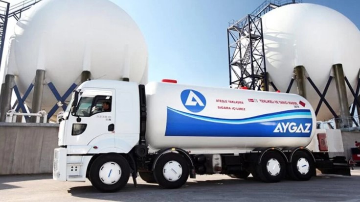 Aygaz’a 4,27 Milyar TL Temettü