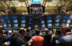 New York Borsası Haftayı Güçlü Yükselişle Kapattı