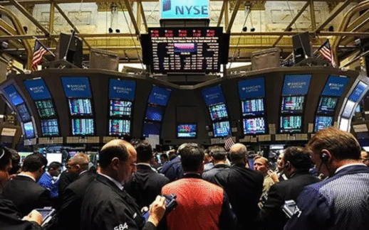 New York Borsası Haftayı Güçlü Yükselişle Kapattı