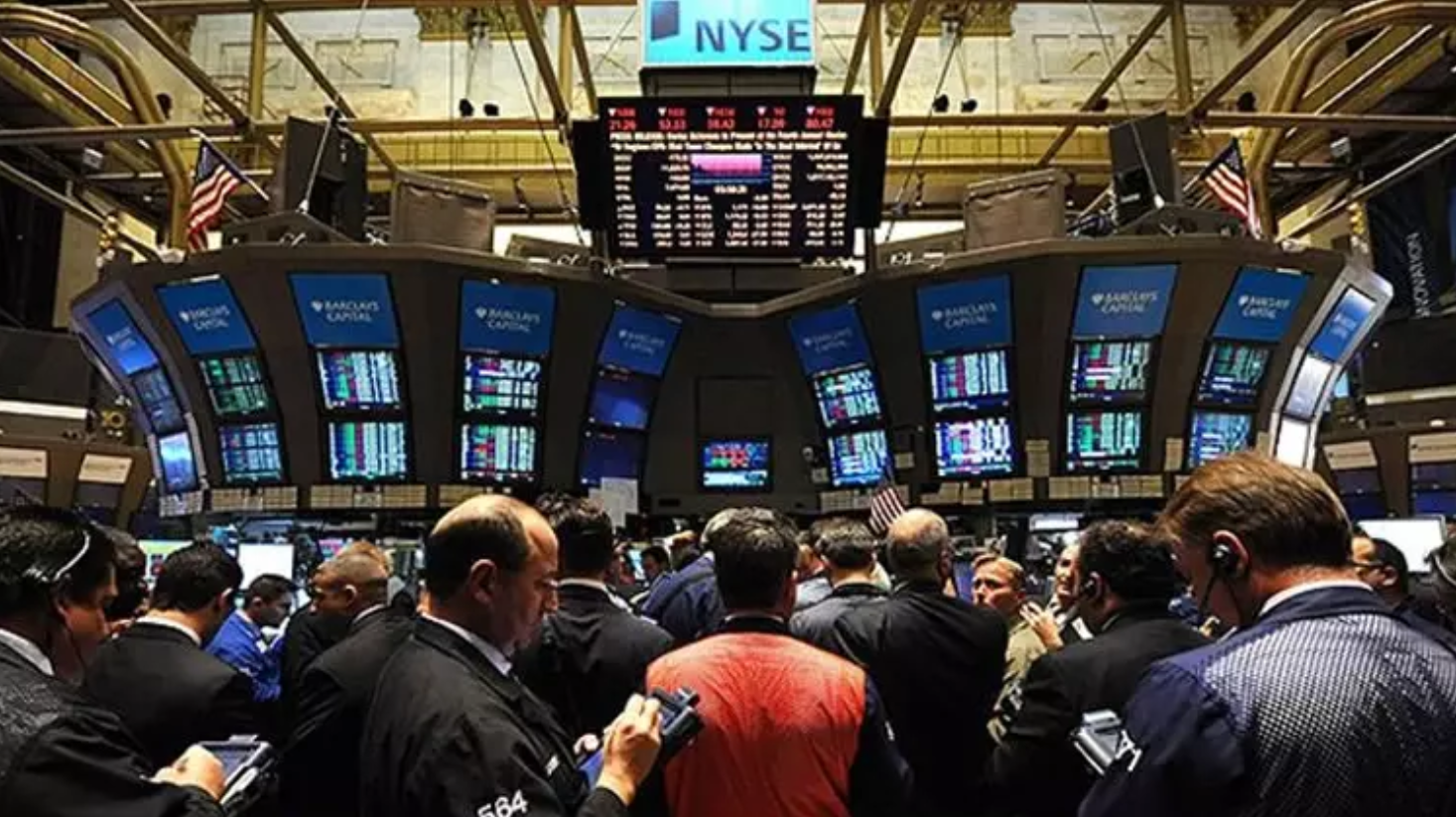 New York Borsası Haftayı Güçlü Yükselişle Kapattı
