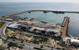 İran, ABD’nin deniz ablukasını gerekçe göstererek Hürmüz Boğazı’nı yeniden kapattı