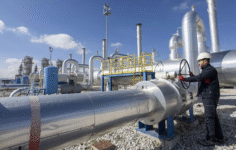 Spot Doğal Gaz Piyasasında Referans Fiyat 17 Bin 177 Liraya Yükseldi