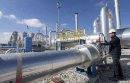 Spot Doğal Gaz Piyasasında Referans Fiyat 17 Bin 177 Liraya Yükseldi