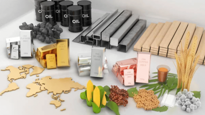 Emtia piyasalarında “barış umutları” fiyatlandı: Metaller yükseldi, enerji geriledi