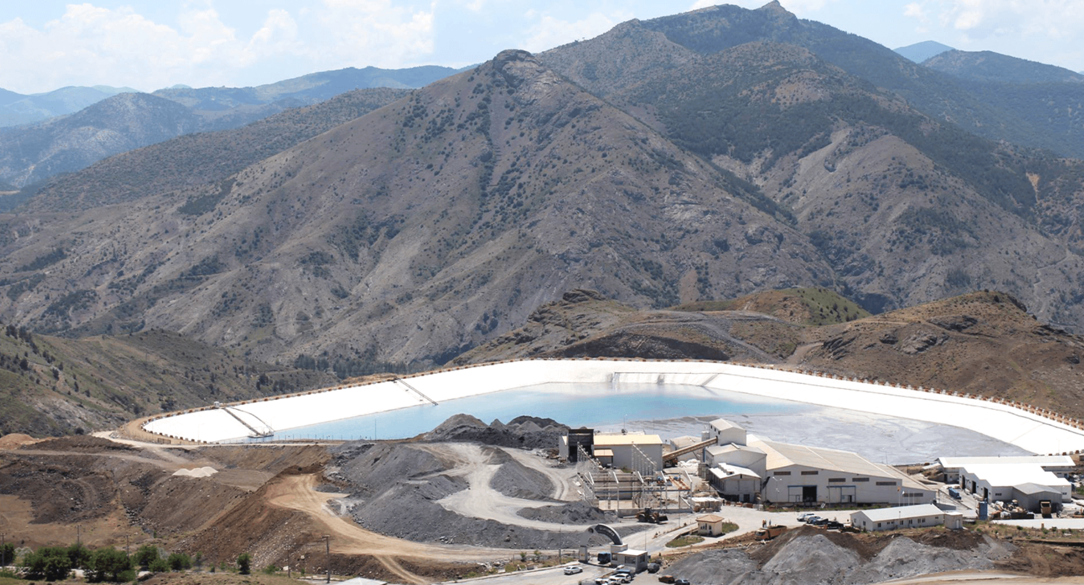 DOHOL’ün Maden Şirketi 12,7 Milyon Ton Kaynak Tespit Etti