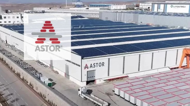 Astor’dan 528 Milyon TL’lik İhale