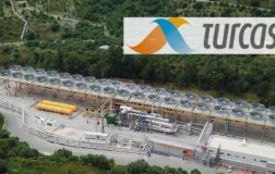 Turcas Santralinde Bakım Duruşu