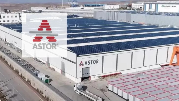 Astor’un İhale Tutarı Netleşti