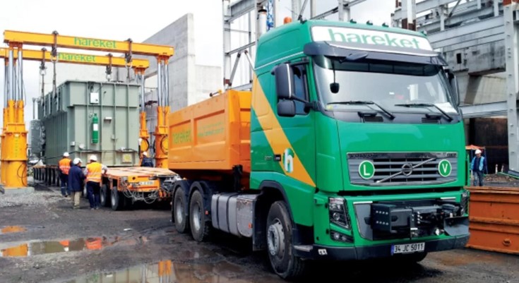 Hareket’ten 3,4 Milyon Dolarlık Sözleşme