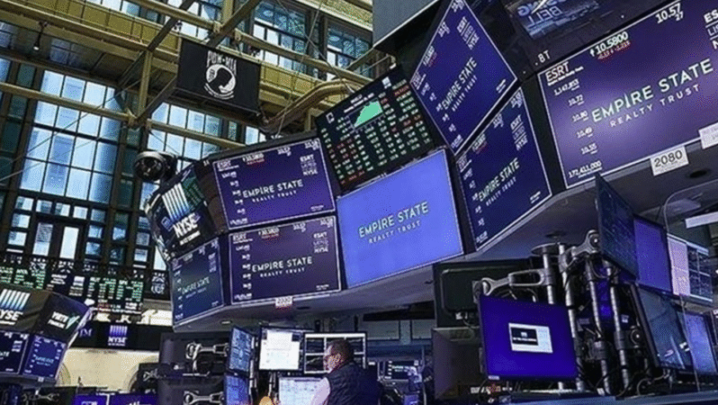 New York Borsası Güne Yükselişle Başladı: Yapay Zekâ ve Bilançolar Endeksleri Destekledi
