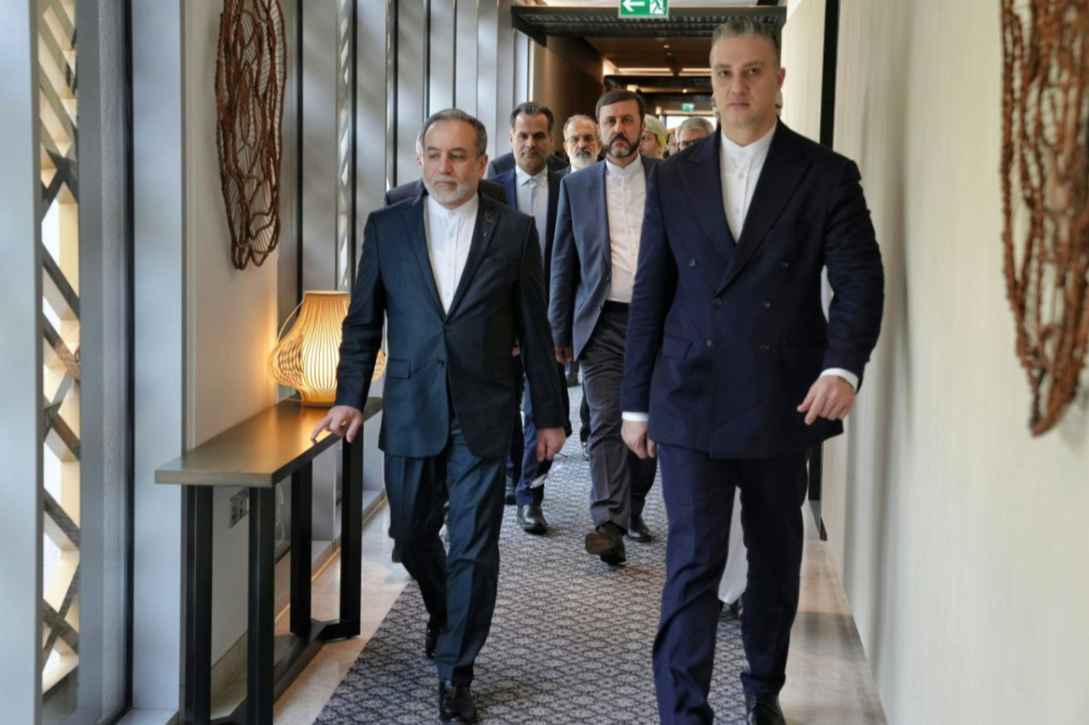 İran medyası: Tahran, yarın Pakistan’daki müzakerelere katılmayacağını ABD’ye bildirdi