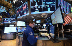 New York borsaları Orta Doğu gerilimi gölgesinde düşüşle kapandı