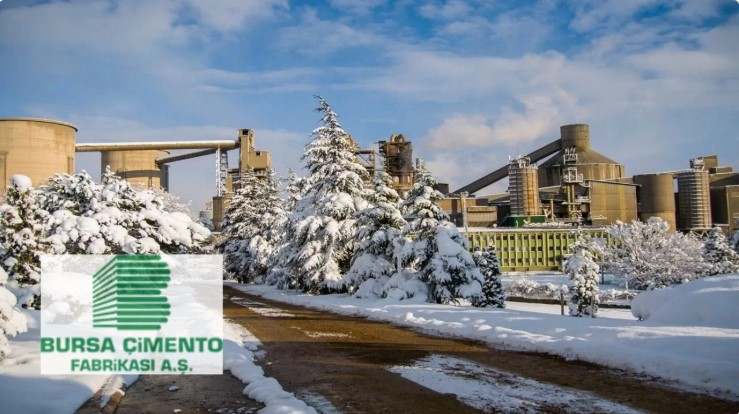 Bursa Çimento Fırın Satışı