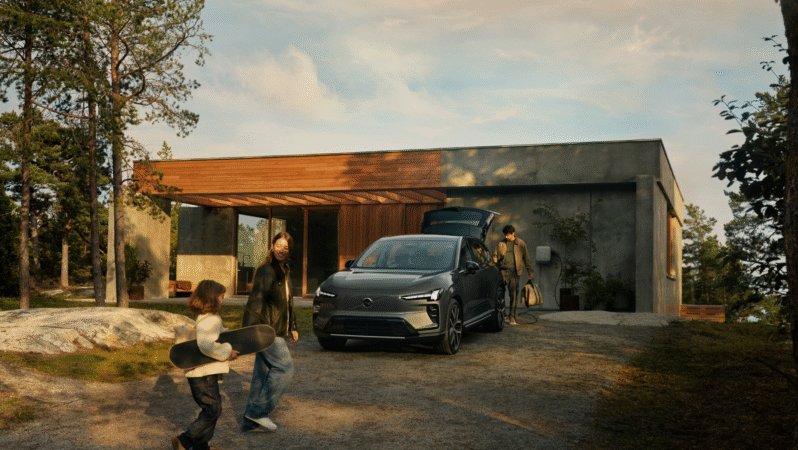 Volvo Cars EX60 üretime girdi: Türkiye lansmanı yılın ikinci yarısında yapılacak