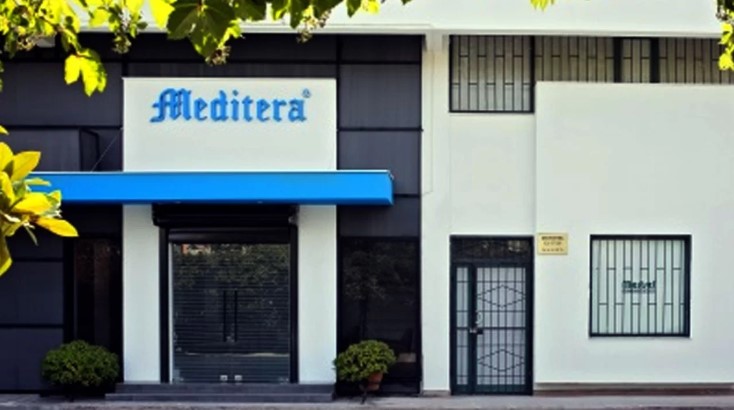 Meditera İhaleye Katıldı