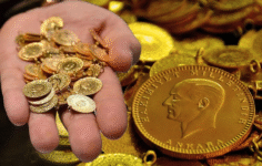 Altının kilogram fiyatı yüzde 0,7 geriledi