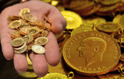 Altının kilogram fiyatı yüzde 0,7 geriledi