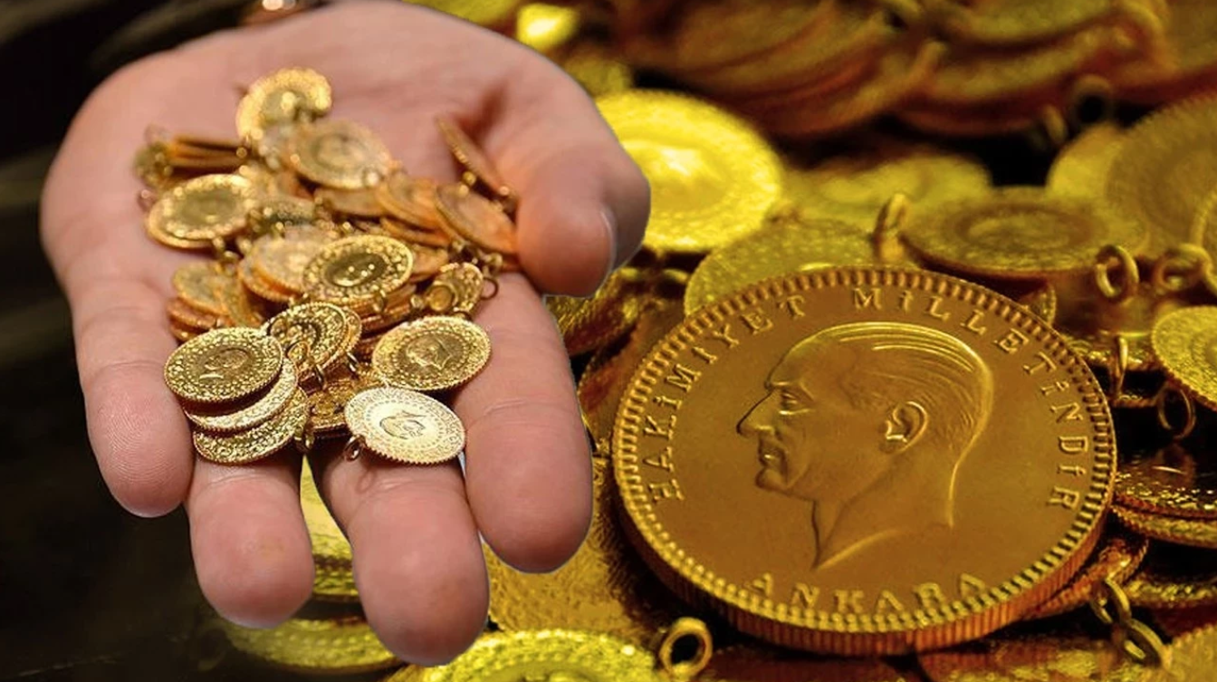 Altının kilogram fiyatı yüzde 0,7 geriledi