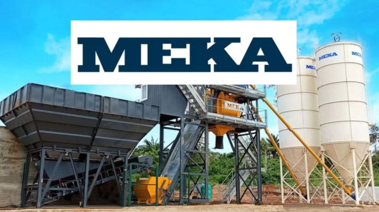 Meka’dan 983 Bin Euroluk Sipariş