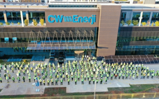 CW Enerji’nin İlk Çeyrek Net Kârı Yüzde 99 Arttı: Satış Gelirleri 4,3 Milyar TL’yi Aştı