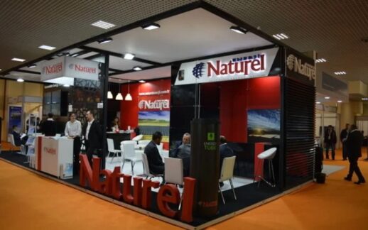 NATEN’den 136,5 Milyon TL’lik Satış