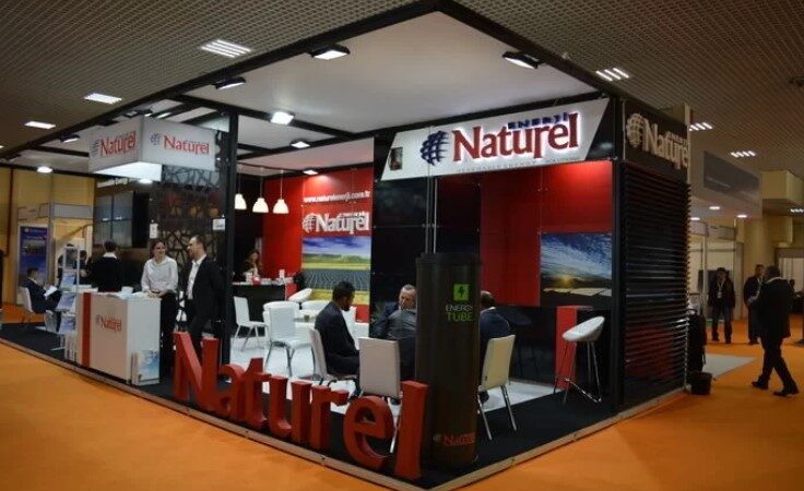 NATEN’den 136,5 Milyon TL’lik Satış