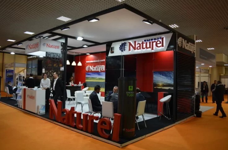 NATEN’den 136,5 Milyon TL’lik Satış