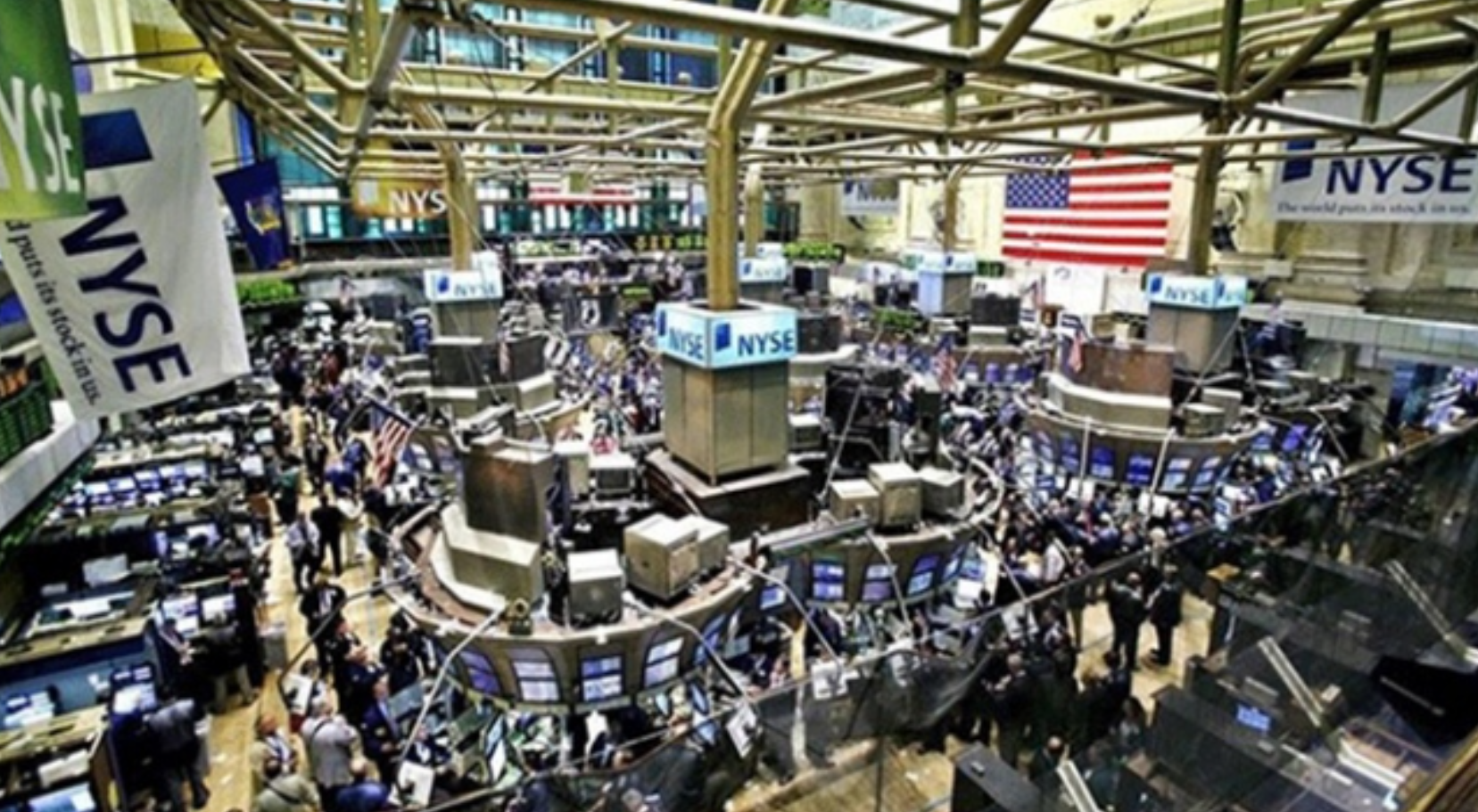 New York Borsası Jeopolitik Riskler ve Karışık Bilançoların Baskısıyla Geriledi