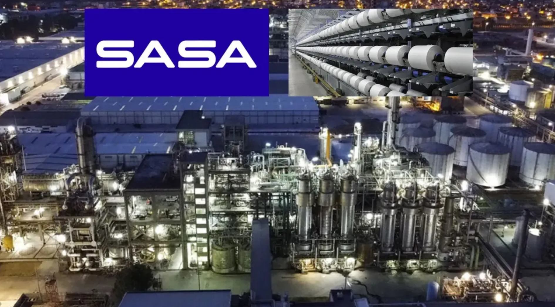 SASA Polyester Sanayi A.Ş.’den güçlü satış performansı: İlk çeyrekte hacim %55 arttı