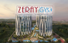 Zeray GYO’dan 4,5 Milyarlık Proje