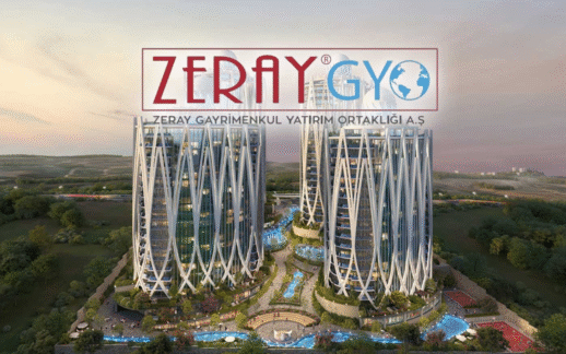 Zeray GYO’dan 4,5 Milyarlık Proje