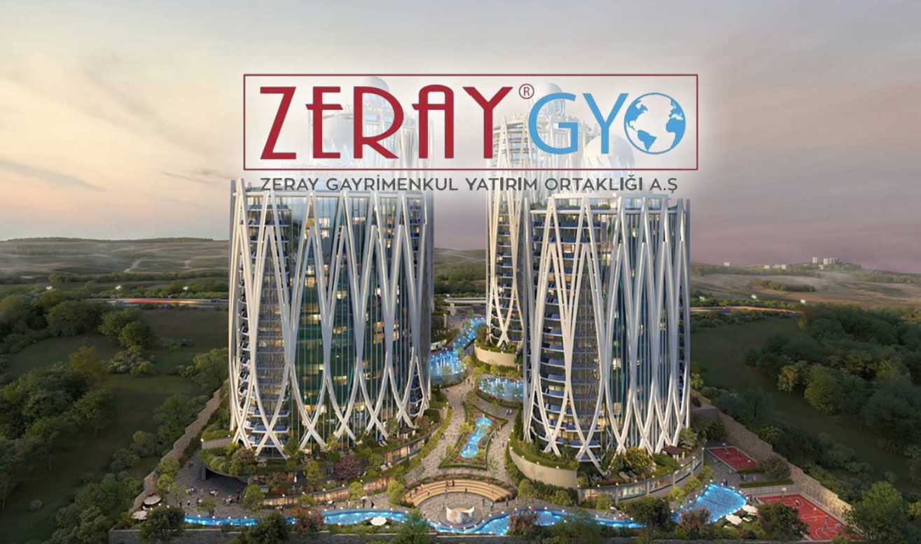 Zeray GYO’dan 4,5 Milyarlık Proje