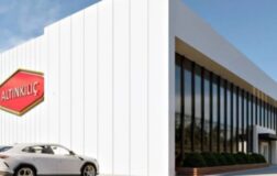 Altınkılıç Gazlı İçeceğe Giriyor