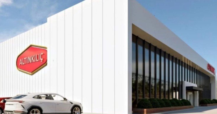 Altınkılıç Gazlı İçeceğe Giriyor