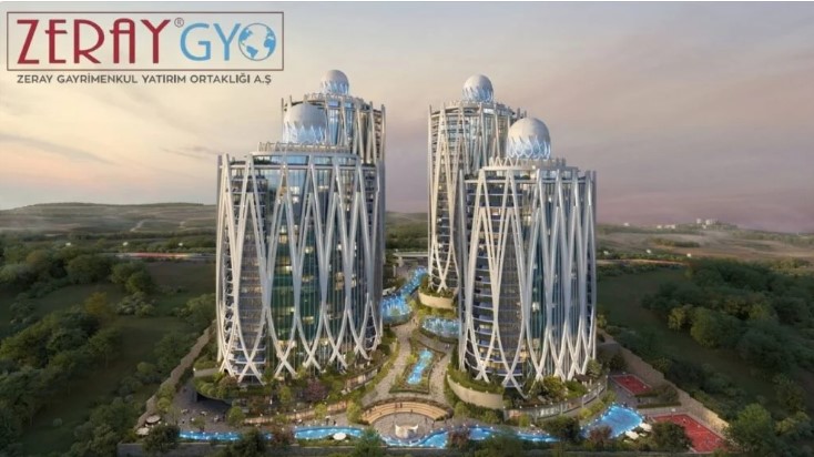 Zeray’dan 4,5 Milyarlık Proje