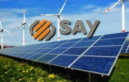 SAYAS’tan 1,44 Milyon Euroluk Sipariş