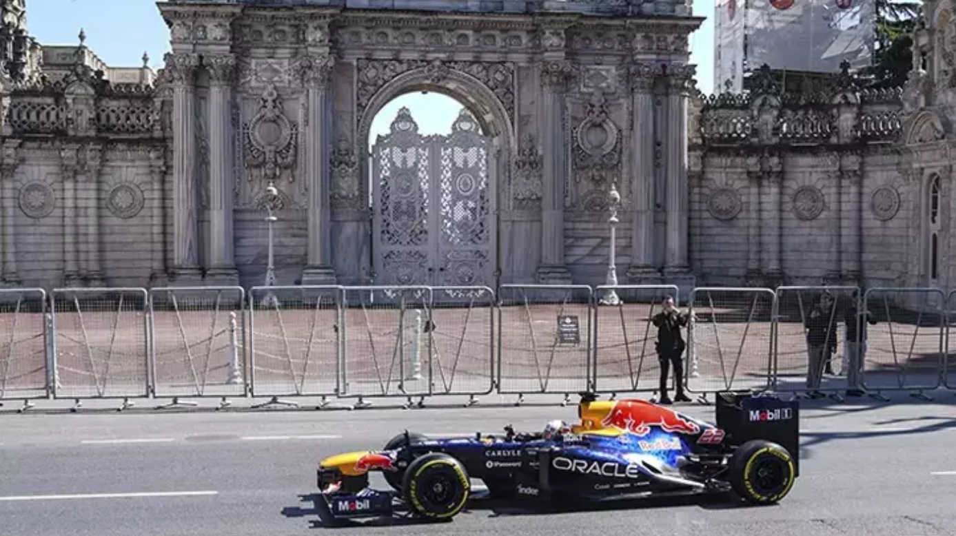 Formula 1 İstanbul’a Ekonomi Dopingi