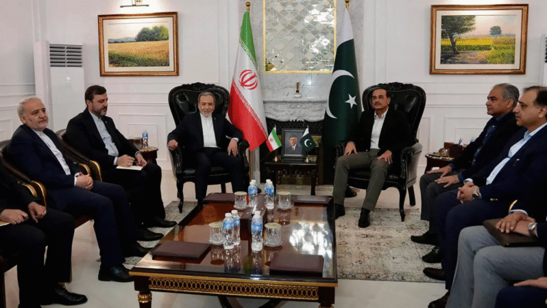 İran’dan Pakistan Görüşmesi Yalanlaması