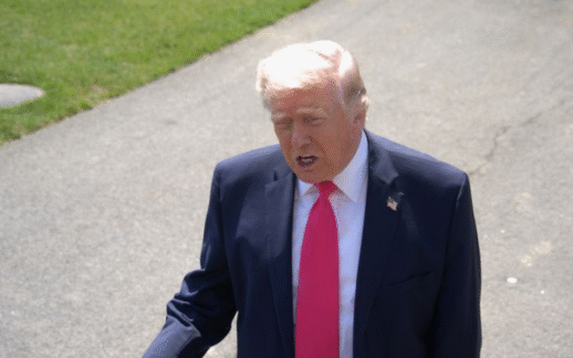 Trump’tan İran Mesajı