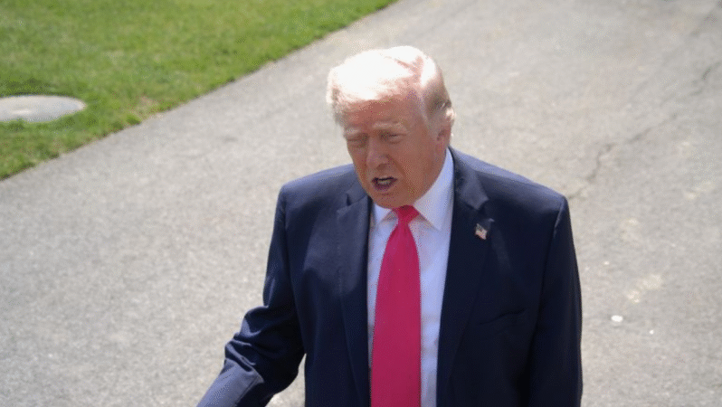 Trump’tan İran Mesajı