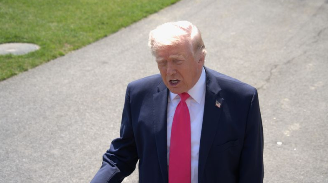 Trump’tan İran Mesajı